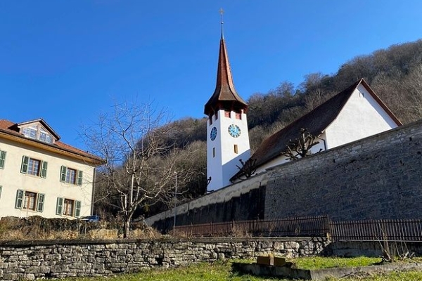 Kirche Kilchberg