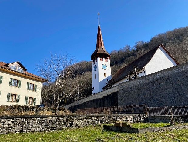 Kirche Kilchberg