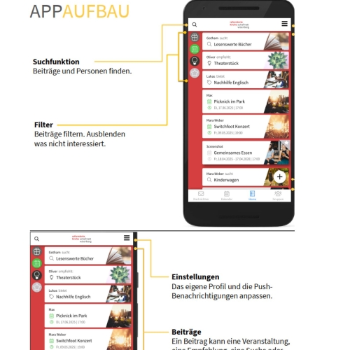 Schawi App