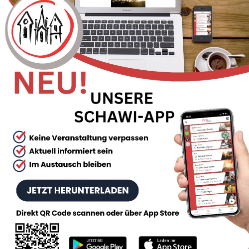 Flyer SchaWi App